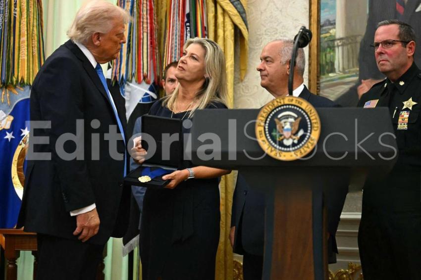 President Donald Trump